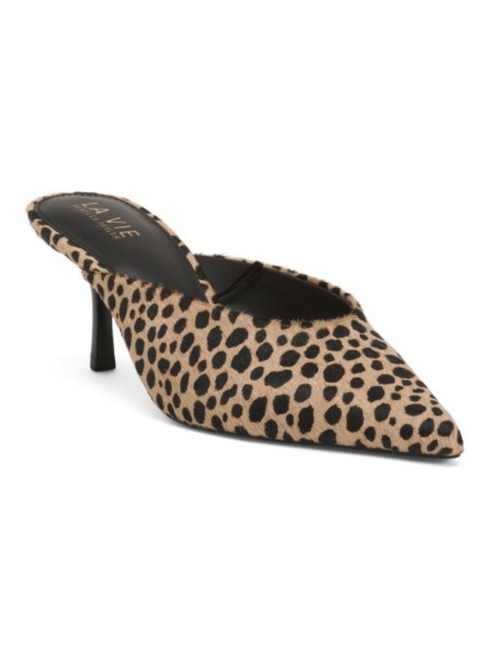 LA VIE REBECCA TAYLOR Haircalf Asuna Mules